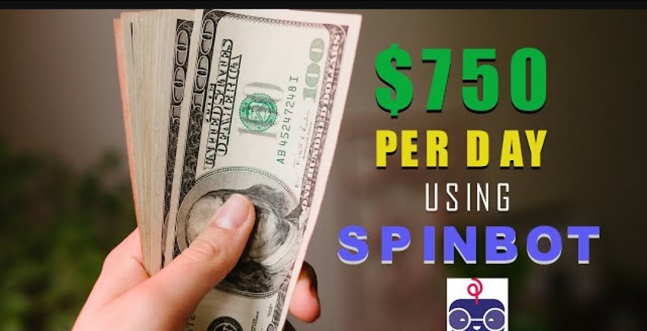 Easy money making from home $750 from home per day