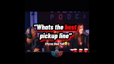 BiSexual Gives Her Favorite Pick Up Line