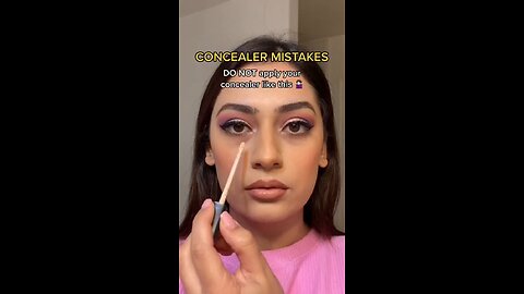 Concealer Mistakes | Hide Dark Circles and Under Eye Bags| Mehreemakeup