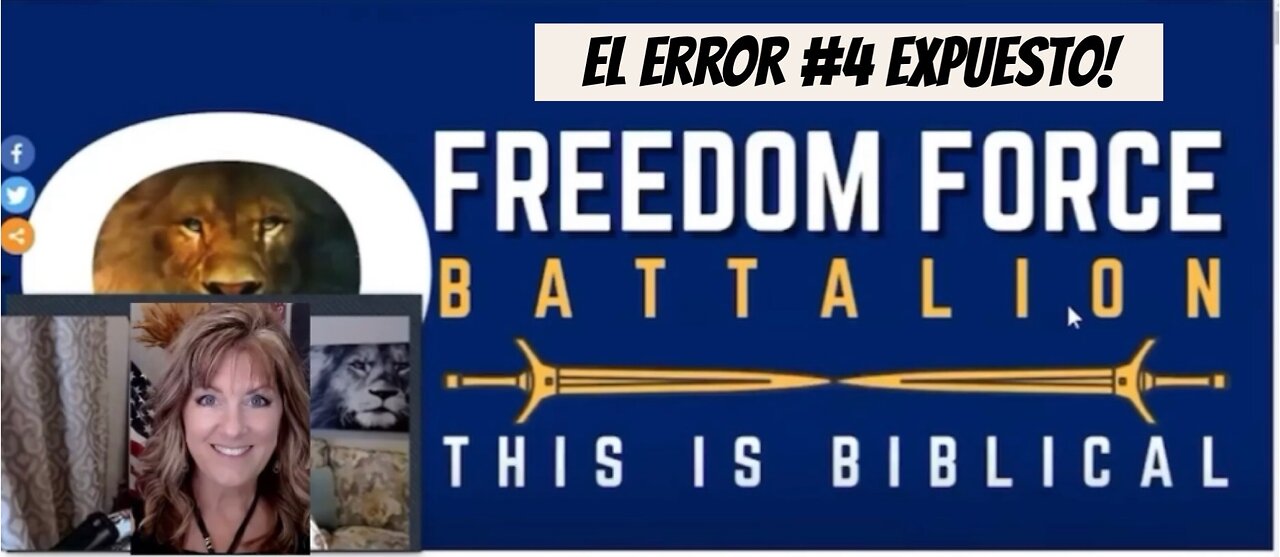 ERROR #4 EXPUESTO - Uno Tomado, y el otro Dejado es el versículo acerca del Rapto. ¡NO!