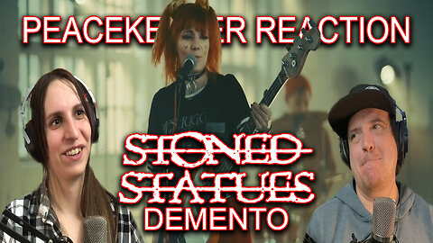 Destination: Finland - Stoned Statues - Demento