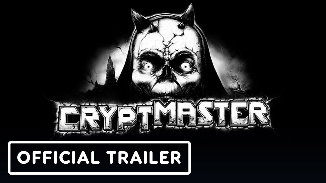 Cryptmaster - Official Console Launch Trailer