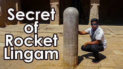 Mysteries of Tiger caves, Mahabalipuram - Advanced Ancient Technology of India! | Hindu Temple |