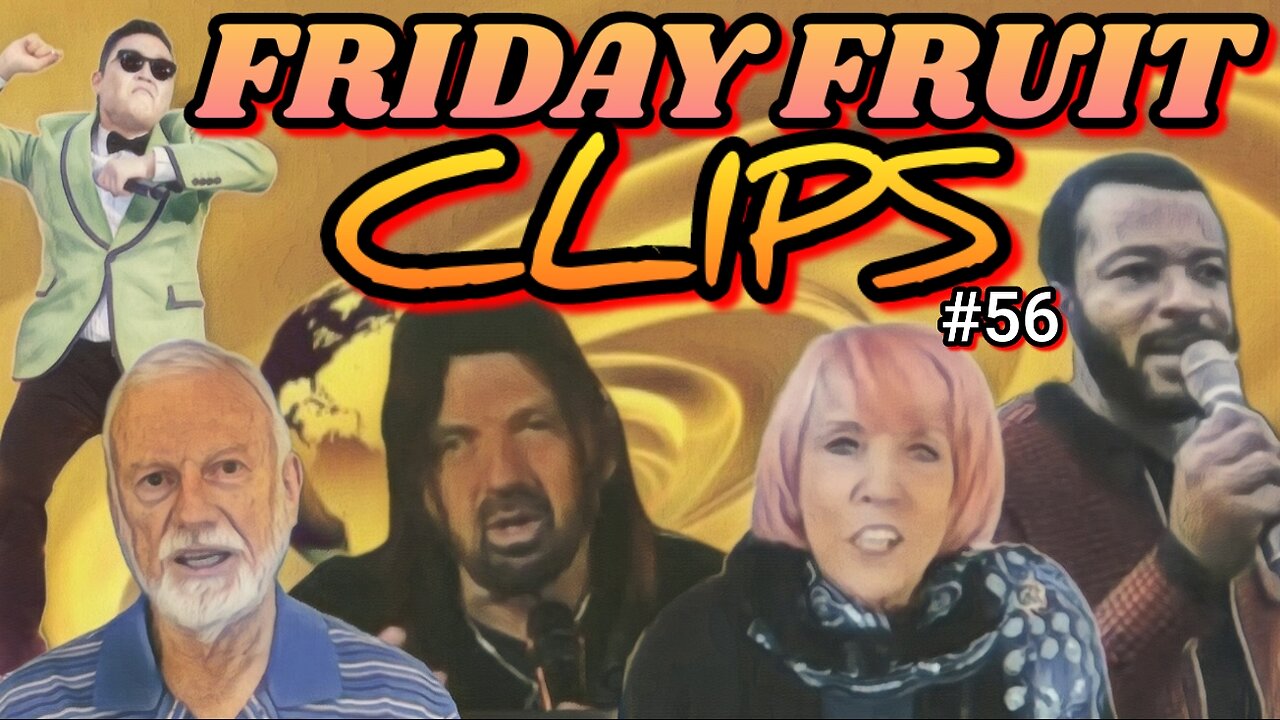 Friday Fruit Clips #56