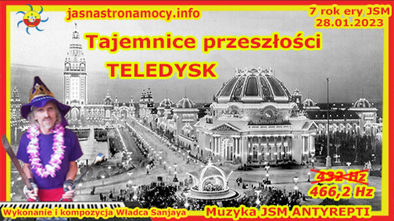 Tajemnice przeszłości - TELEDYSK