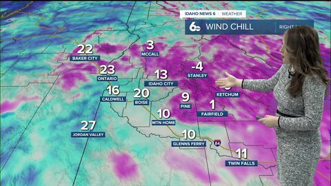 Geneva's Friday February 10 Morning Forecast