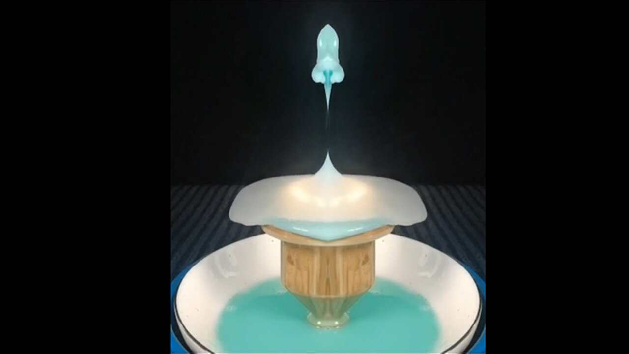 Slow motion, relieve stress
