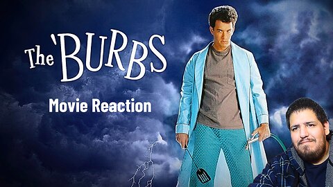 The Burbs (1989) | First Time Watching | Movie Reaction