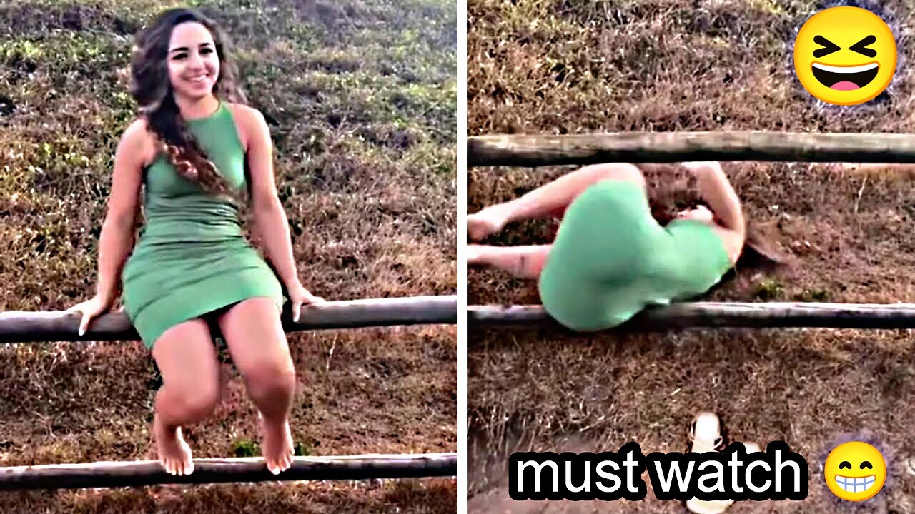 Instant regret funny video collection || Must watch this funny video ||