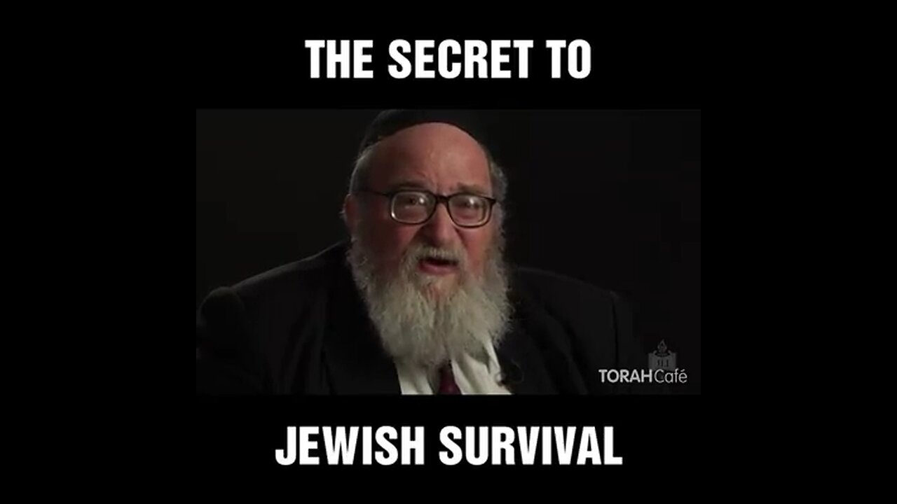 Message from a Jewish guy