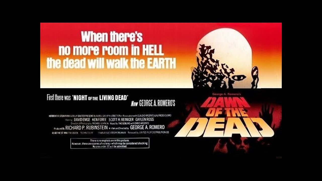 Dawn of the Dead 1978 Full Movie