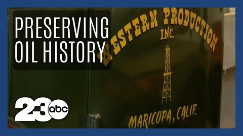 Museum in Taft preserves California oil history for 50 years