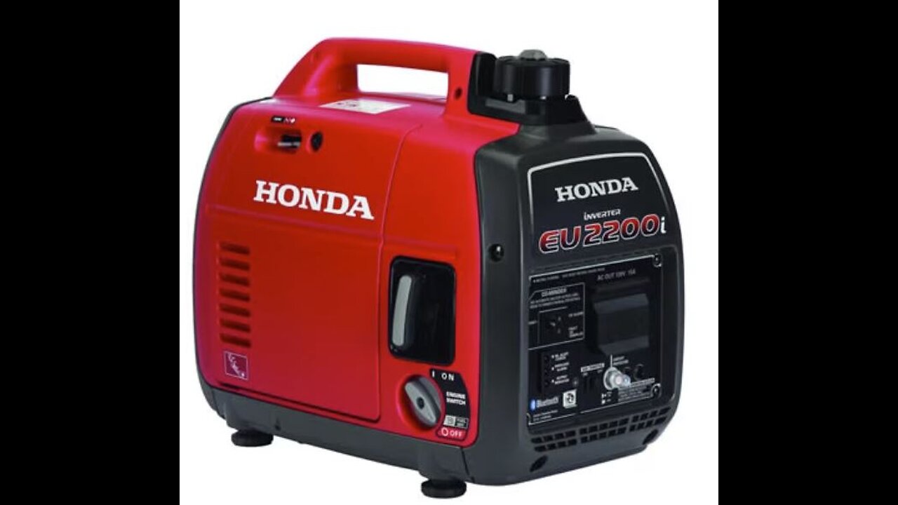 Video 5 - Small Generator Connection to house