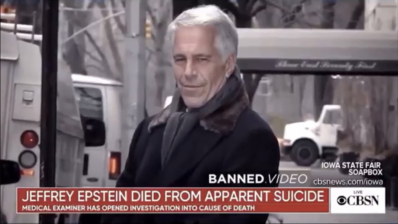 Alex Jones one hour Epstein Christmas special