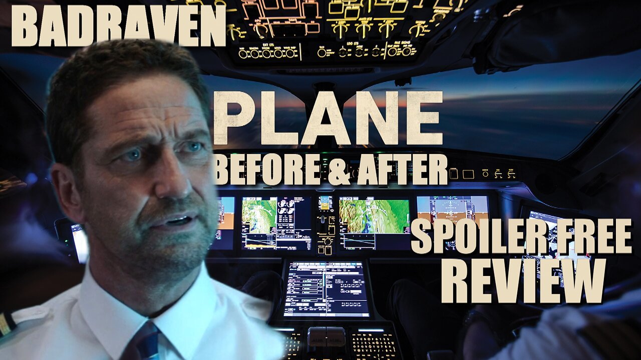 Plane Movie Review