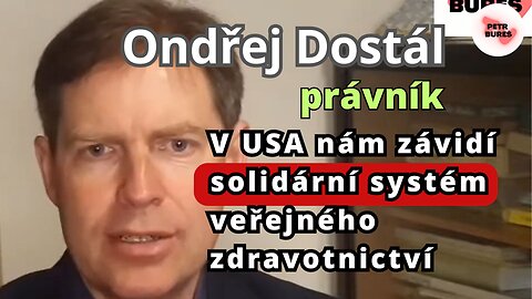 O.Dostál: O federalizaci EU, o solidárním financování zdravotnictví a o tom, co nelze řešit žalobami