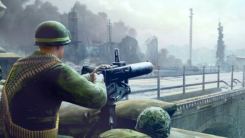 Company of Heroes - Carentan Counterattack