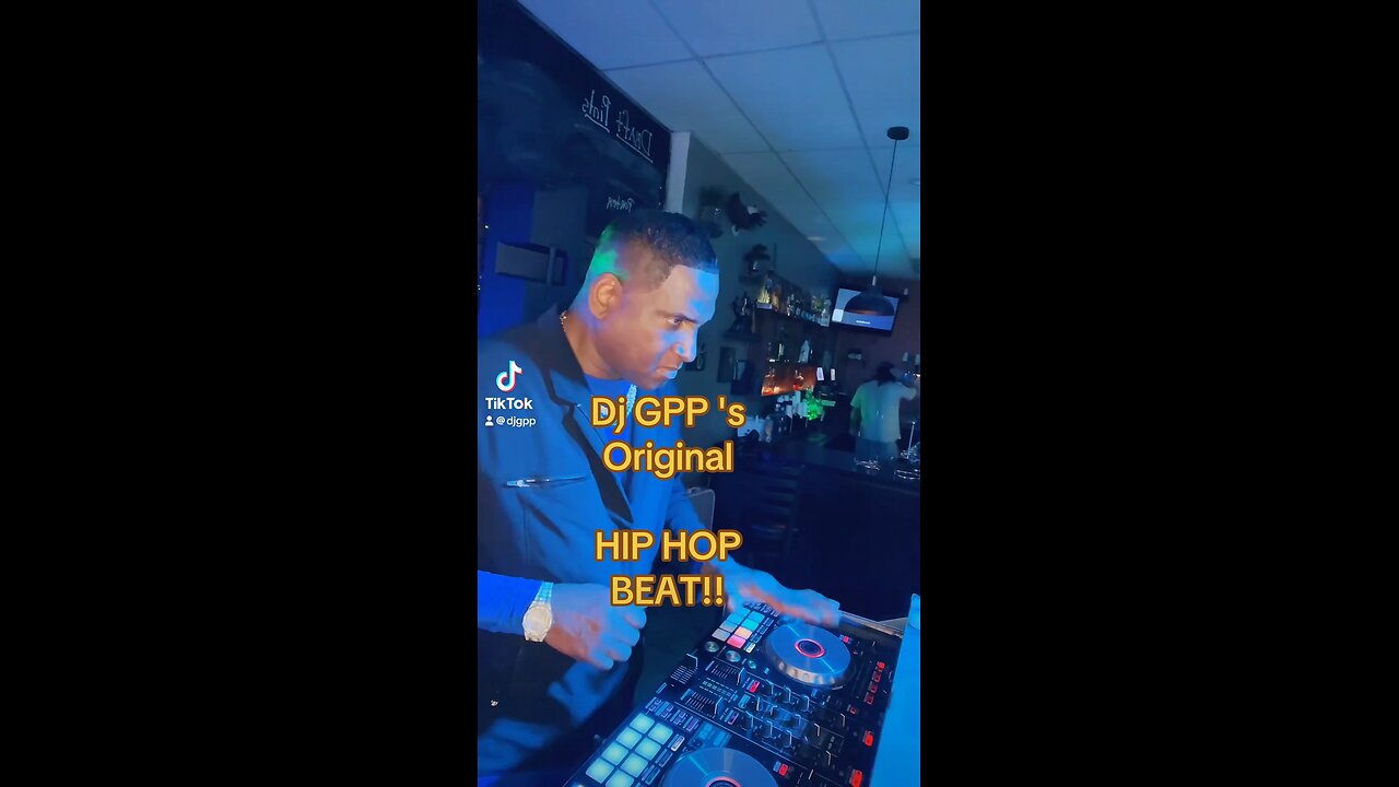 DJ GPP ORIGINAL