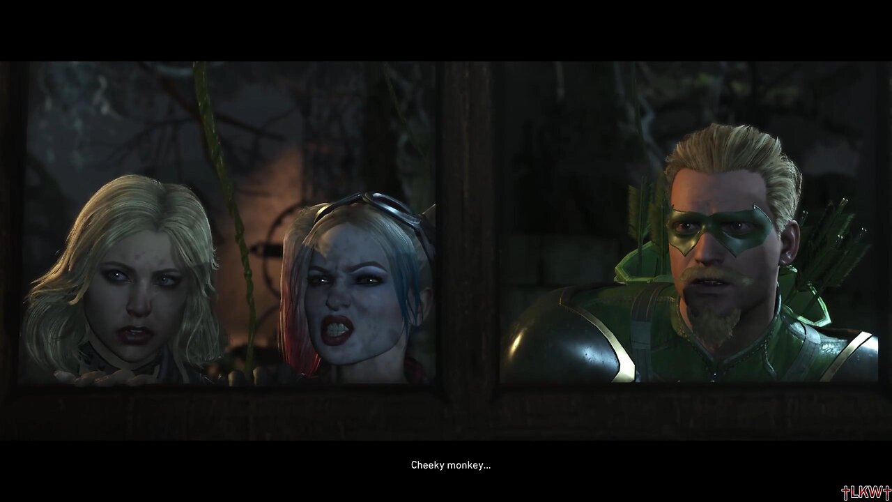Injustice 2 - Games Main Story 2