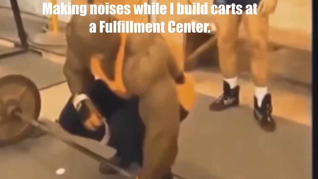 Making Noises At Warehouses