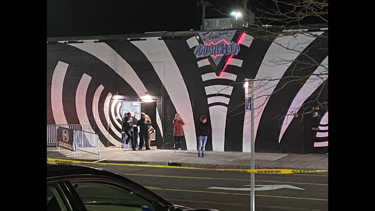 Three shot at Club Marcella in Buffalo