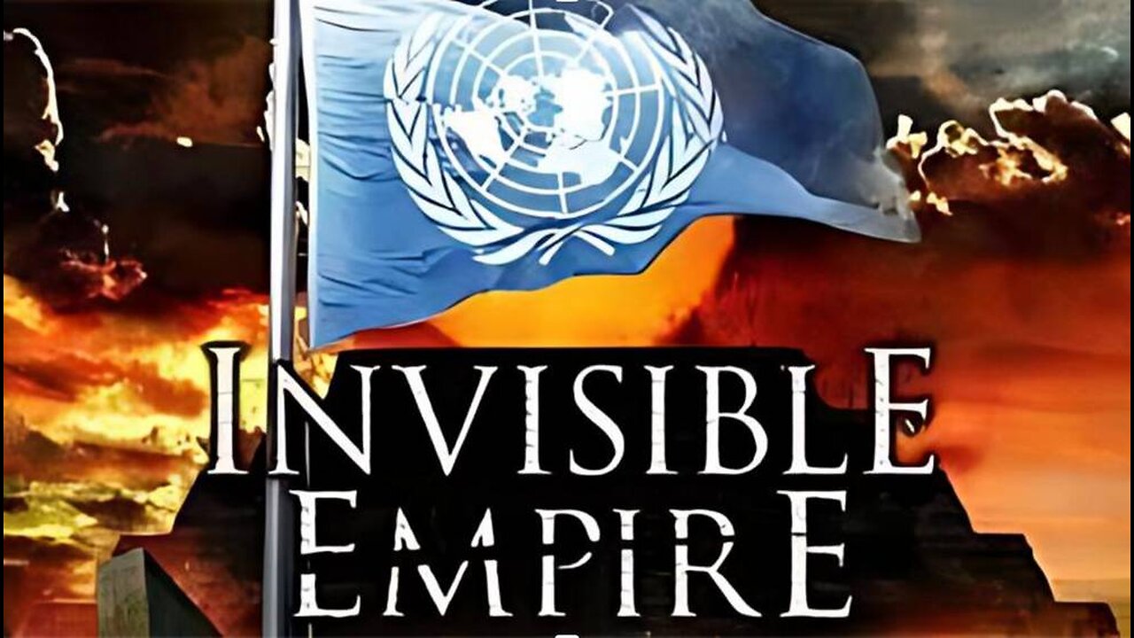 Invisible Empire: A New World Order Defined