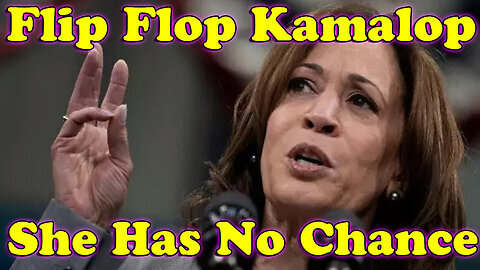 On The Fringe - Kamala Is A Human Slinky