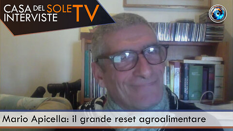 Mario Apicella: il grande reset agroalimentare