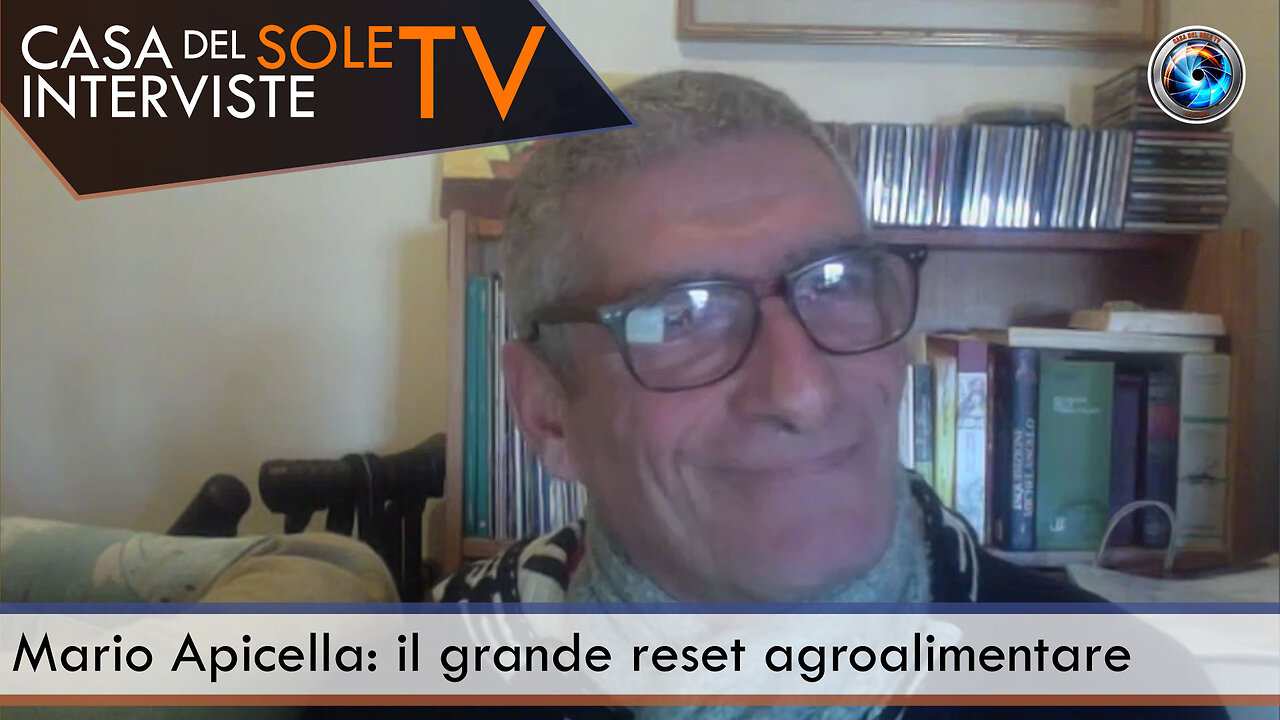 Mario Apicella: il grande reset agroalimentare