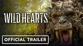 Wild Hearts - Official CG Trailer