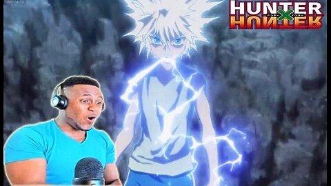 Hunter x Hunter Episode 119,120 REACTION