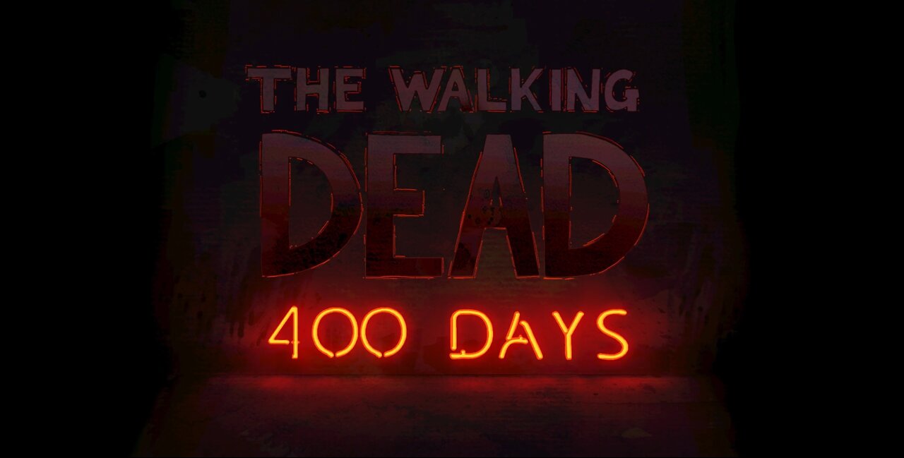 The Walking Dead: 400 Days