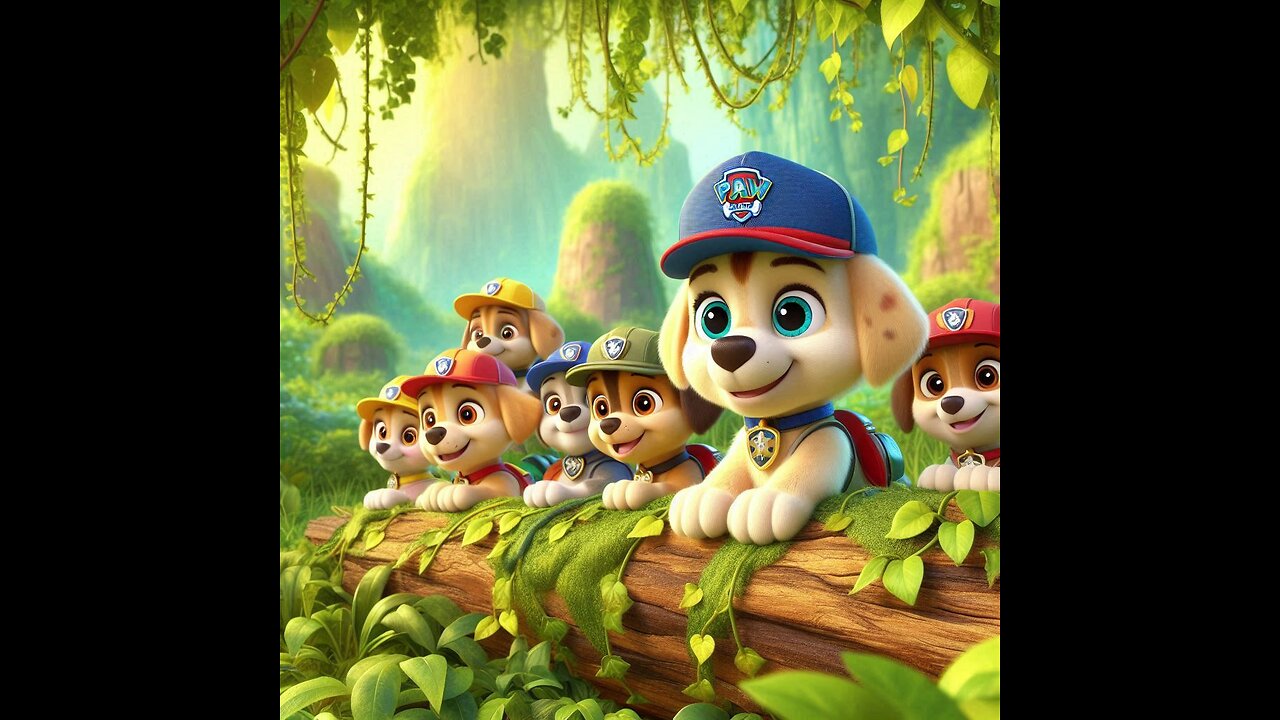 PAW Patrol Mighty Pups Save Adventure Bay - Mission 5 - Carlos’ Rescue Mission!