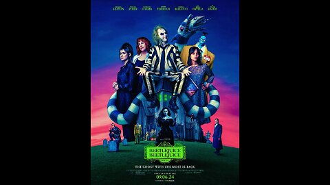 Beetlejuice Beetlejuice (2024)