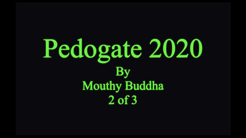 Pedogate 2/3 by Mouthy Buddha