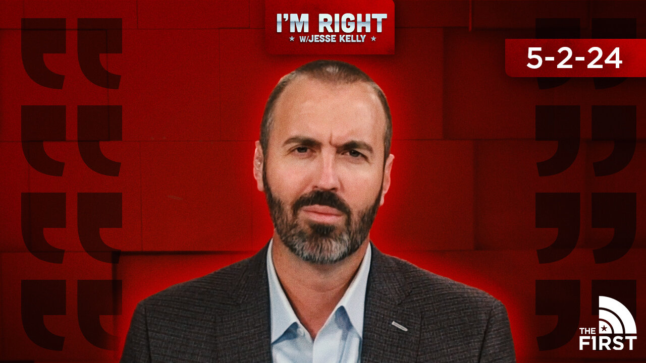 I'm Right 5-2-24: The Dominant Religion