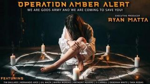 Operation Amber Alert | Child Trafficking Documentary