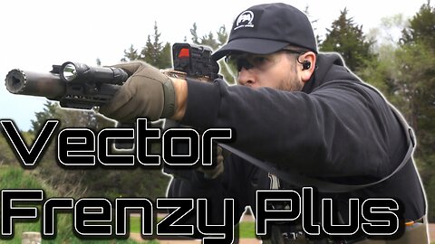 Failed Execution - Vector Frenzy Plus (Sig Romeo 8T Clone)