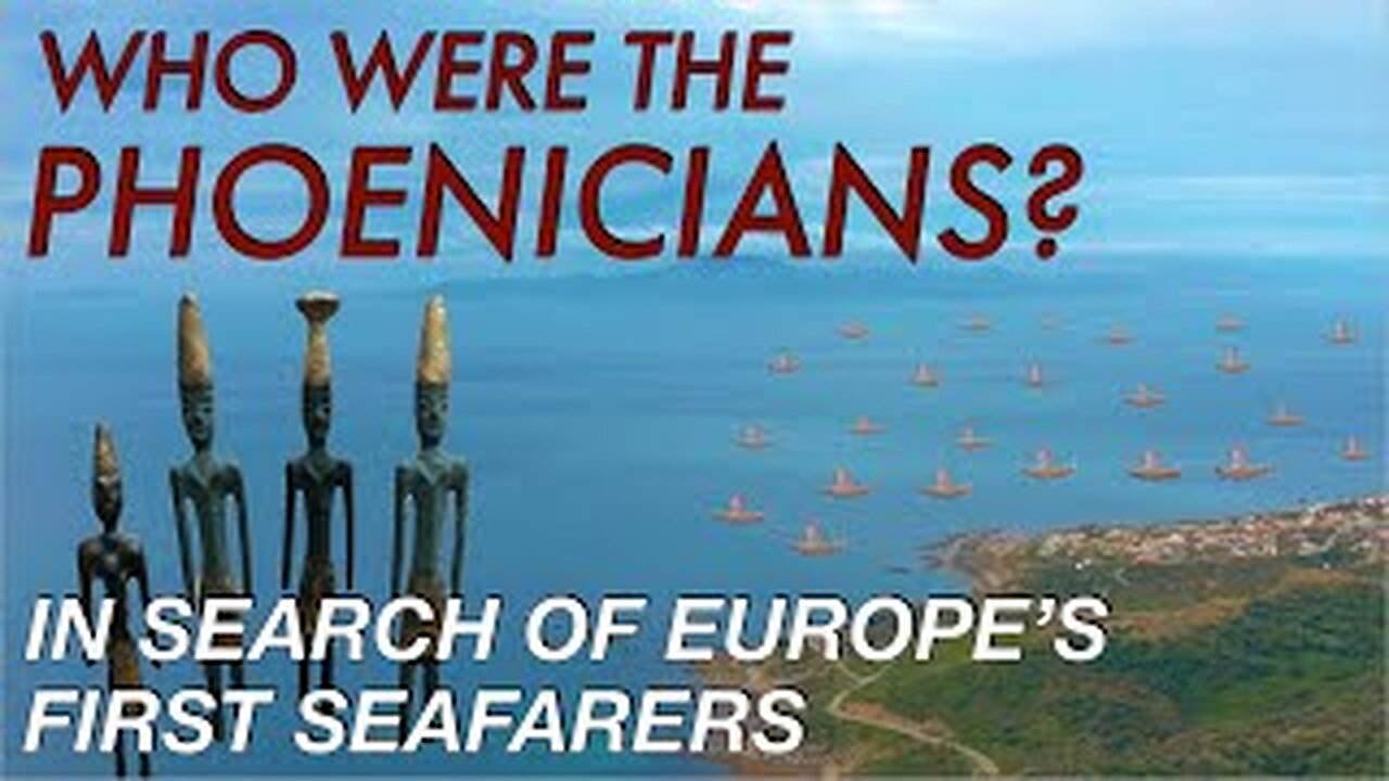 Documentary: The Entire History of the Phoenicians (2500 - 300 BC) Hidden Ancient History