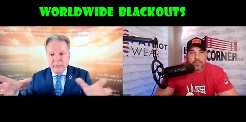 Bo Polny: Worldwide Blackouts? Sudden Celebrations - 2-9-23 David Nino Rodriguez..