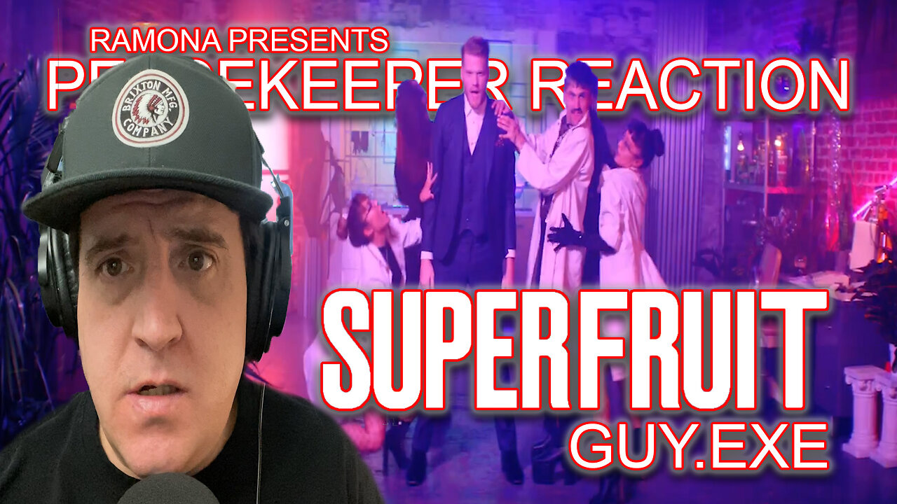 Superfruit - GUY.EXE