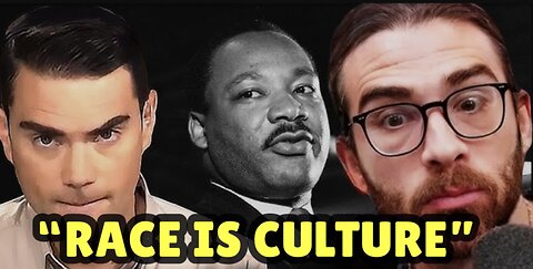 Hasanabi Reacts to Ben Shapiro Racist Take On MLK