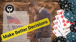 414 - The Art Of Not Regretting Your Vote (And Other Decisions)