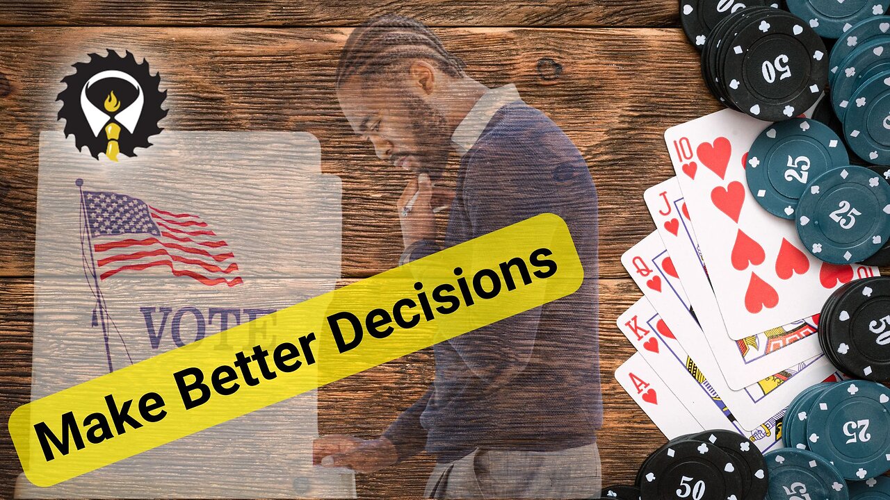 414 - The Art Of Not Regretting Your Vote (And Other Decisions)