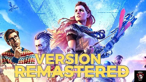 👑 HORIZON ZERO DAWN REMASTERED ¿VALDRA LA PENA?🔴