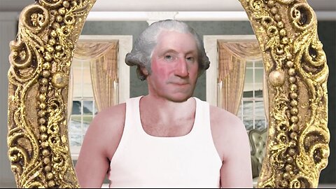 ~Garbage Man Wigs Out Washoe~