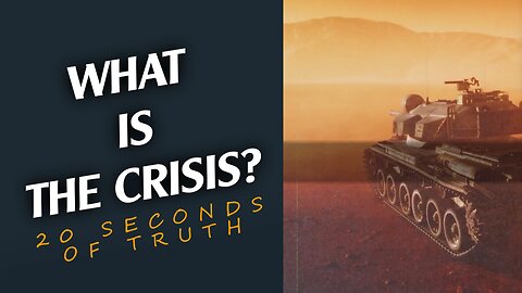 The Crisis