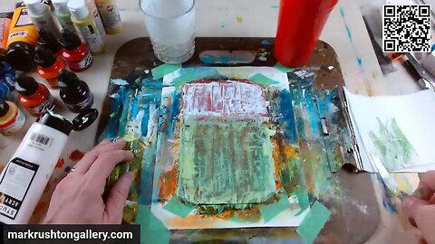 How Do We Reconcile These Apparent Contradictions? Let's Paint!