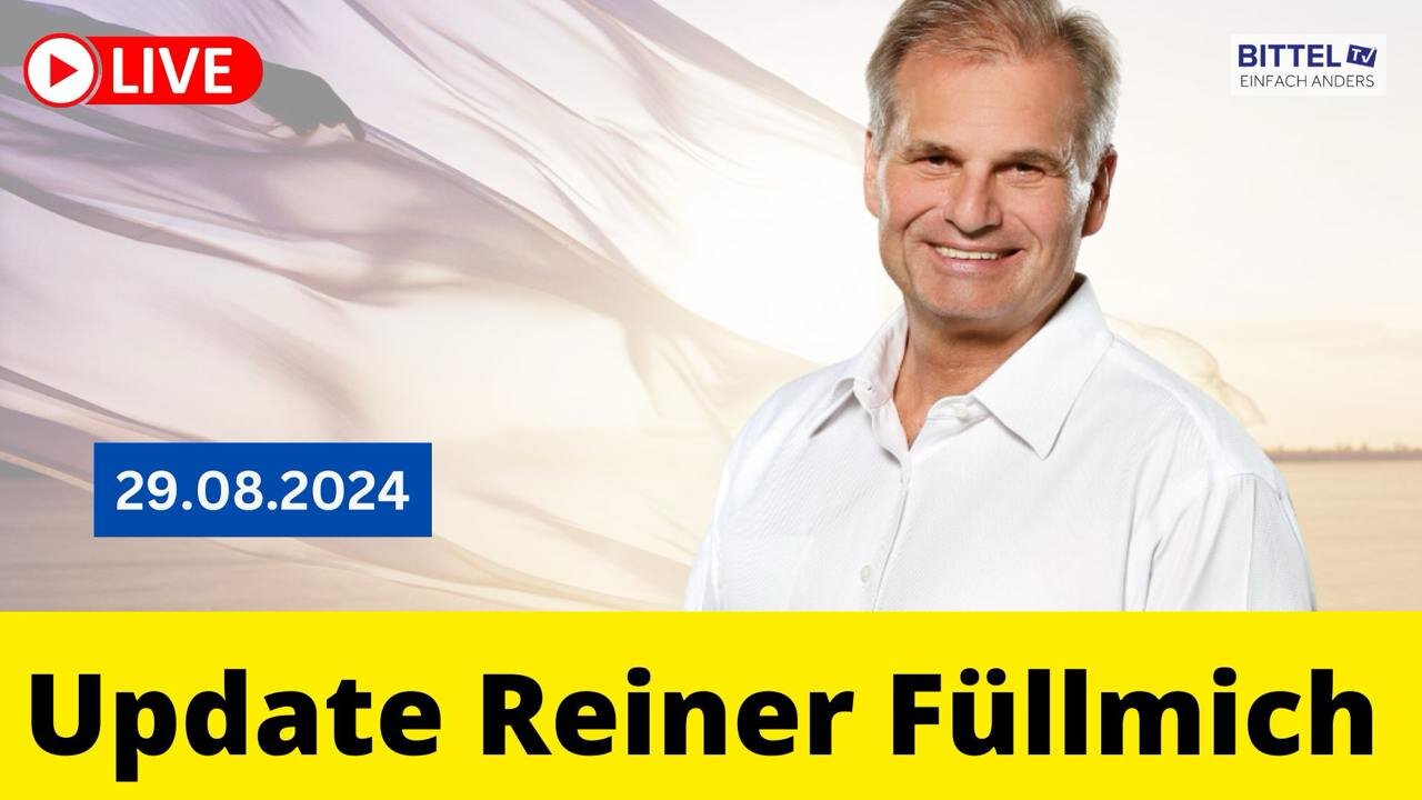 Reiner Fuellmich - Update - Verhandlungstag 30.8. und Party - 29.08.2024