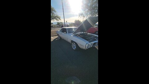 Ls Swapped 1969 Trans Am